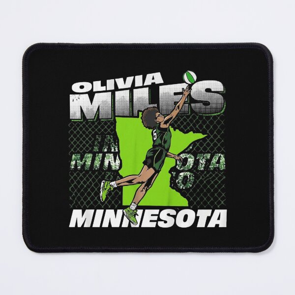 Item preview, Olivia-Miles In Minnesota Graphic designed and sold by DeLafroozdesign.
