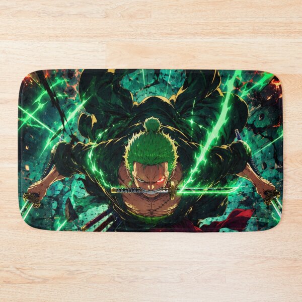 Item preview, Zoro designed and sold by jinwooo.