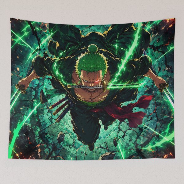 Item preview, Zoro designed and sold by jinwooo.
