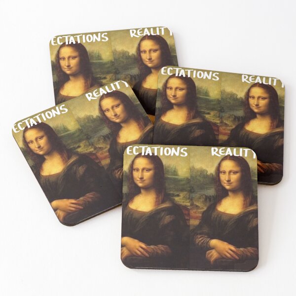 Item preview, Expectativas frente a la realidad designed and sold by The Smith Twist.
