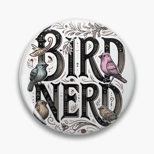 Item preview, Bird Watching Bird Nerd Funny designed and sold by goombi-creative.