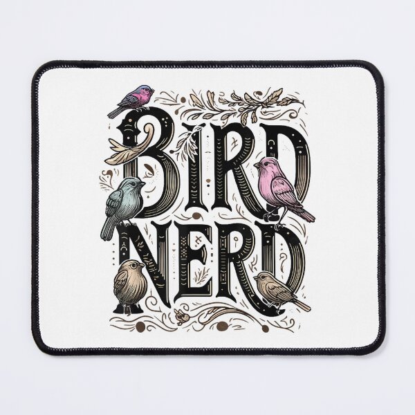 Item preview, Bird Watching Bird Nerd Funny designed and sold by goombi-creative.