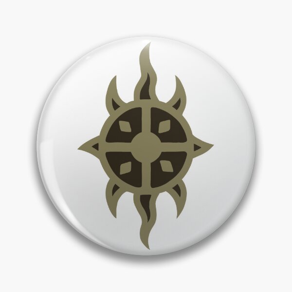 Item preview, Symbol of the dawnguard designed and sold by Sage’s Studio.