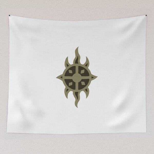 Item preview, Symbol of the dawnguard designed and sold by Sage’s Studio.