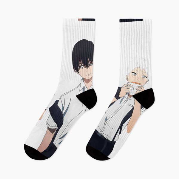Item preview, The Summer Hikaru Died designed and sold by BlockyBeasts.