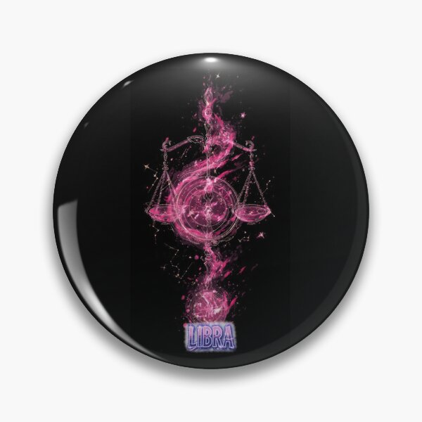 Item preview, Libra Zodiac Sign – Aesthetic Minimalist Astrology Art designed and sold by Lifeisanimage.