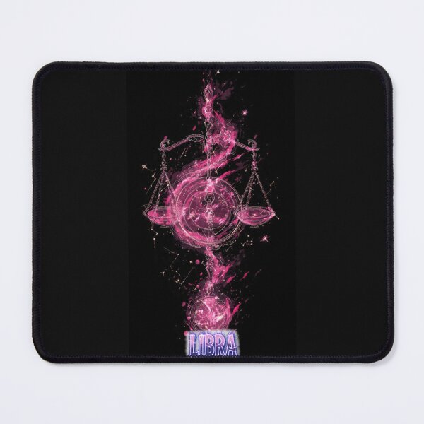 Item preview, Libra Zodiac Sign – Aesthetic Minimalist Astrology Art designed and sold by Lifeisanimage.