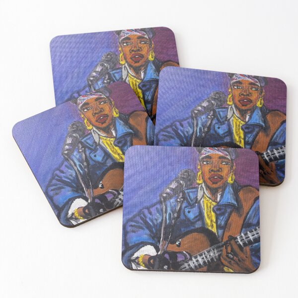 Item preview, Unplugged hip hop art designed and sold by Artsyfartsy_ande.