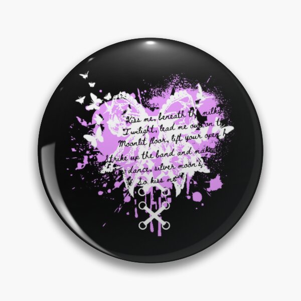 Item preview, Pastel Goth 2000s Inspired Bow & Butterflies Design designed and sold by K1C0RE$URR3CT3D.