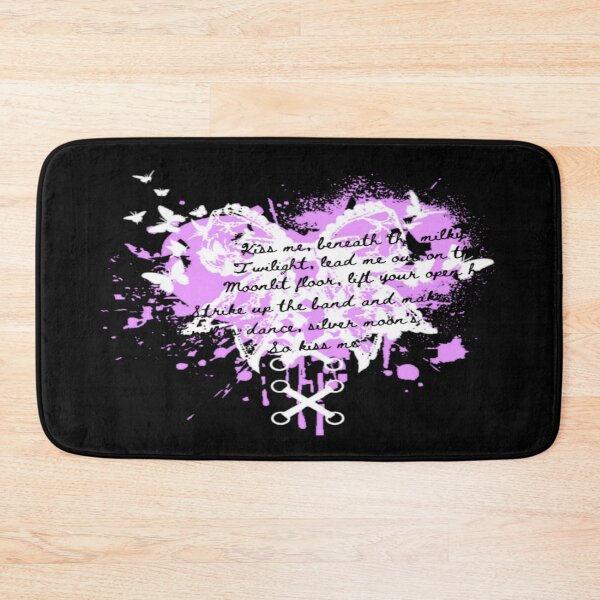 Item preview, Pastel Goth 2000s Inspired Bow & Butterflies Design designed and sold by K1C0RE$URR3CT3D.