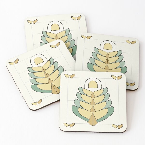 Item preview, Deco Flora - Zenk designed and sold by Slade Smith.