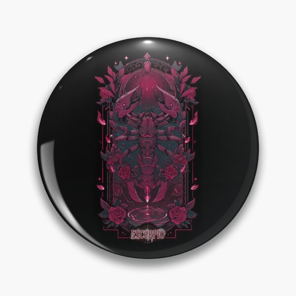 Item preview, Scorpio Zodiac Sign designed and sold by Lifeisanimage.