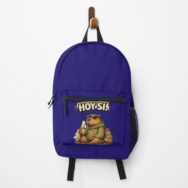 Item preview, YES TODAY! | Capybara with Mate | Positive, Relaxed, and Motivational Design designed and sold by VICTORY LIBERTY .