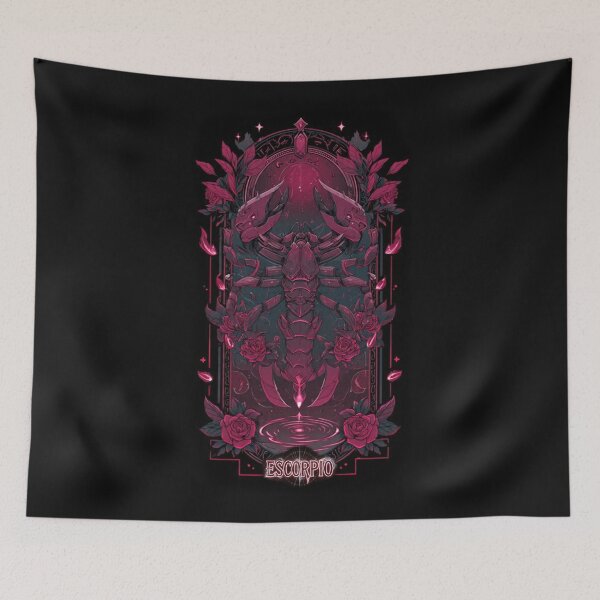 Item preview, Scorpio Zodiac Sign designed and sold by Lifeisanimage.
