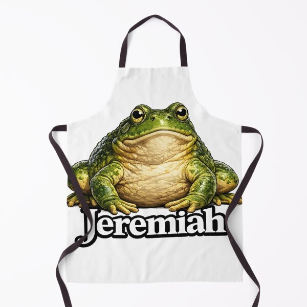 Item preview, Jeremiah Was a Bullfrog designed and sold by FyreHorse Designs.