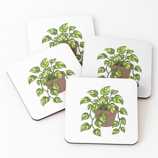 Item preview, Pothos designed and sold by artmadebyhoney.