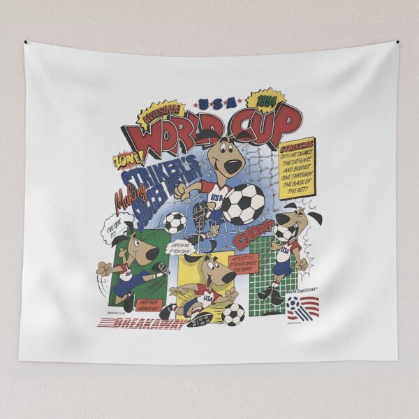Item preview, FIFA World Cup USA 1994 designed and sold by Soceitiz.