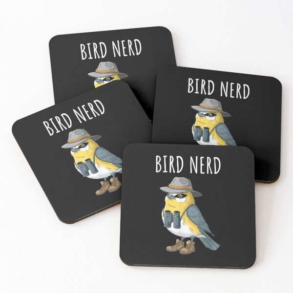 Item preview, Bird Watching Bird Nerd designed and sold by goombi-creative.