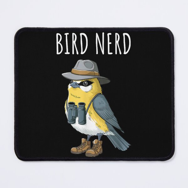 Item preview, Bird Watching Bird Nerd designed and sold by goombi-creative.