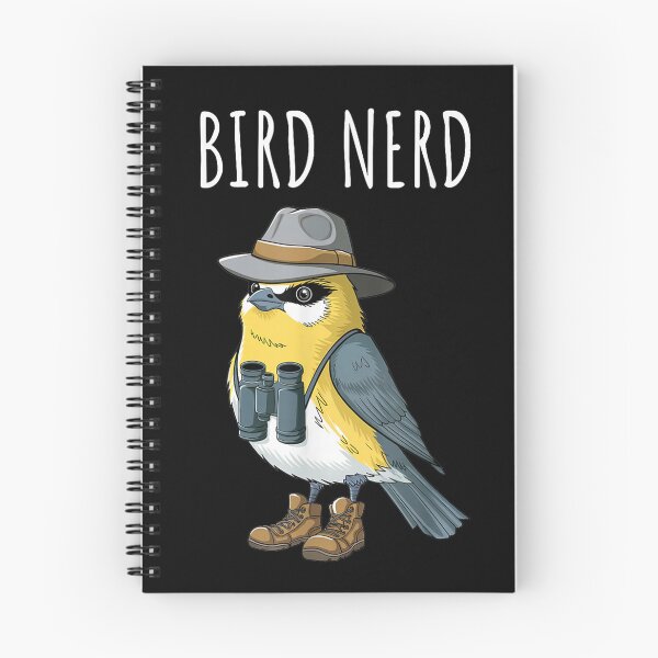 Item preview, Bird Watching Bird Nerd designed and sold by goombi-creative.