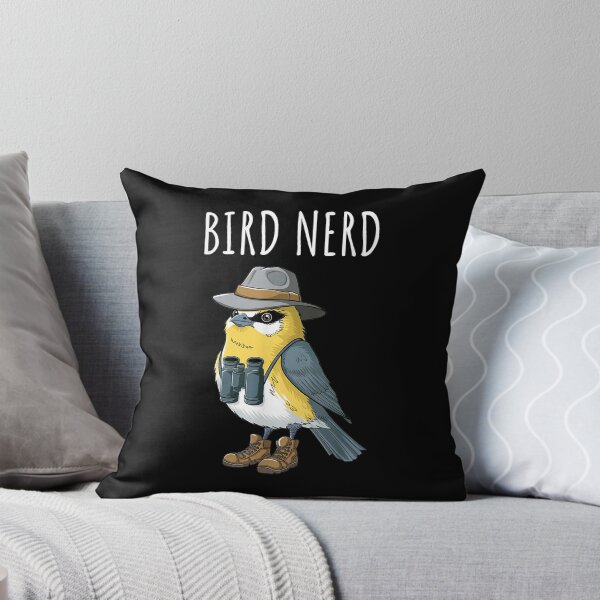 Item preview, Bird Watching Bird Nerd designed and sold by goombi-creative.