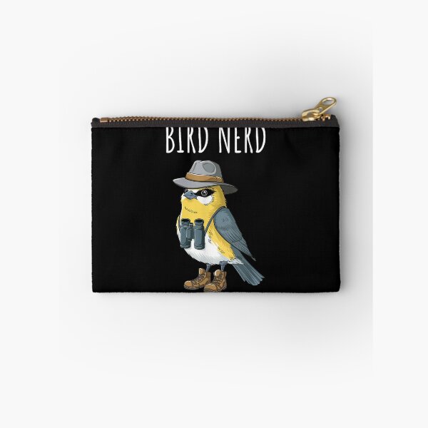 Item preview, Bird Watching Bird Nerd designed and sold by goombi-creative.