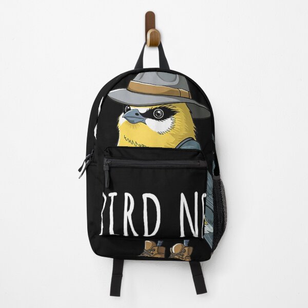 Item preview, Bird Watching Bird Nerd designed and sold by goombi-creative.