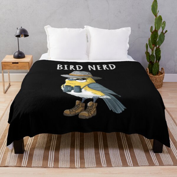 Item preview, Bird Watching Bird Nerd designed and sold by goombi-creative.