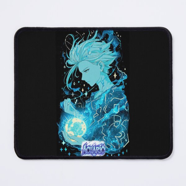 Item preview, Aquarius Zodiac Sign designed and sold by Lifeisanimage.