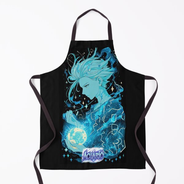 Item preview, Aquarius Zodiac Sign designed and sold by Lifeisanimage.