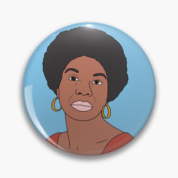 Item preview, Nina Simone designed and sold by elviamontemayor.