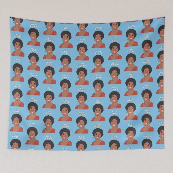 Item preview, Nina Simone designed and sold by elviamontemayor.