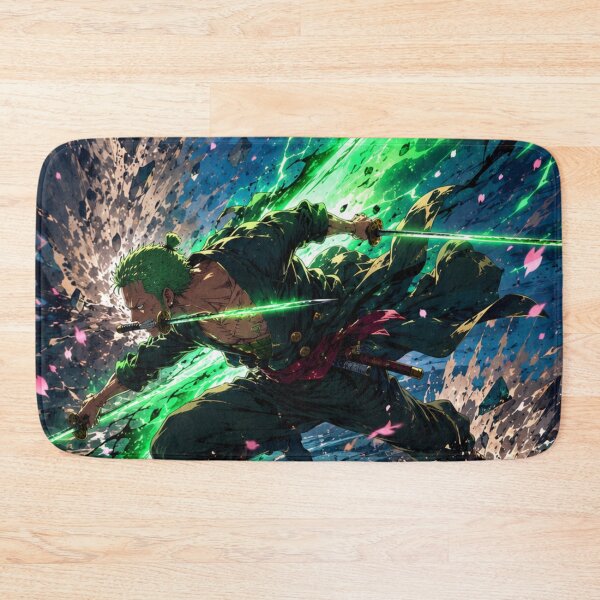 Item preview, Zoro designed and sold by jinwooo.
