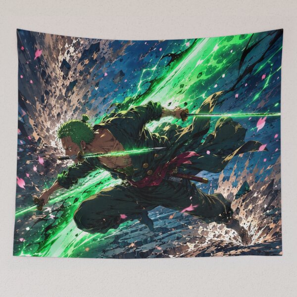 Item preview, Zoro designed and sold by jinwooo.