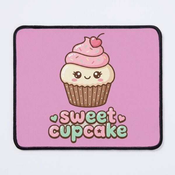 Item preview, Cute Sweet Cupcake Kawaii PNG designed and sold by morning sun.