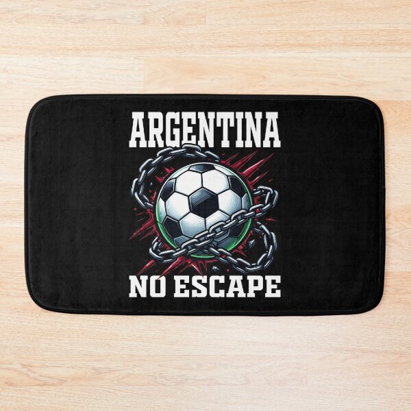 Item preview, ARGENTINA - NO ESCAPE - FIFA WORLD CUP designed and sold by KEF Custom.
