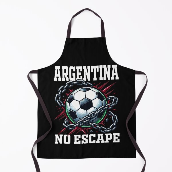 Item preview, ARGENTINA - NO ESCAPE - FIFA WORLD CUP designed and sold by KEF Custom.