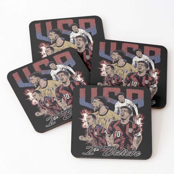 Item preview,  USA Soccer designed and sold by Soceitiz.
