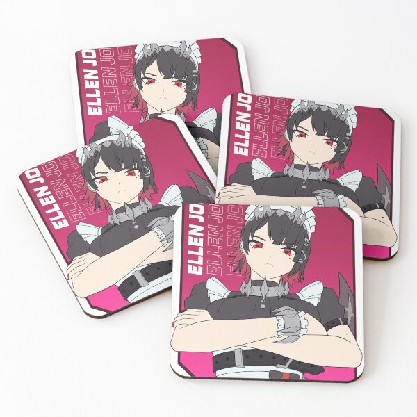 Item preview, Ellen Joe designed and sold by Kosmakyo.