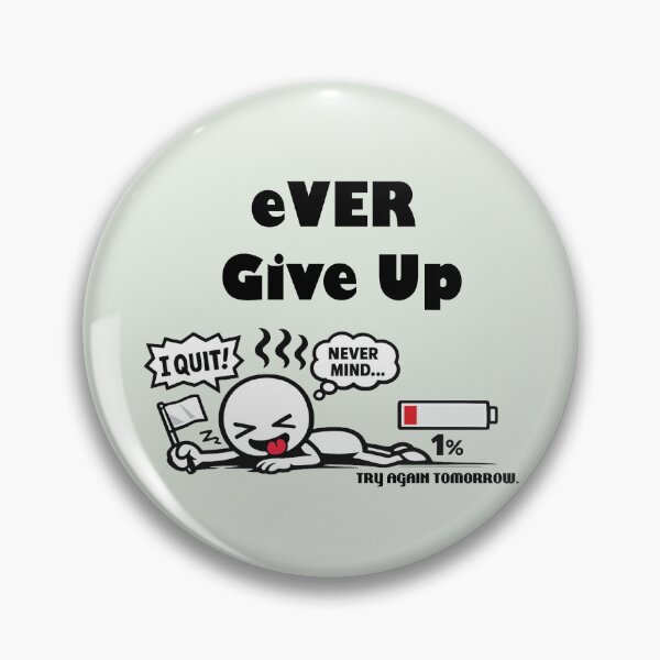 Item preview, eVER Give Up designed and sold by PKM4n.
