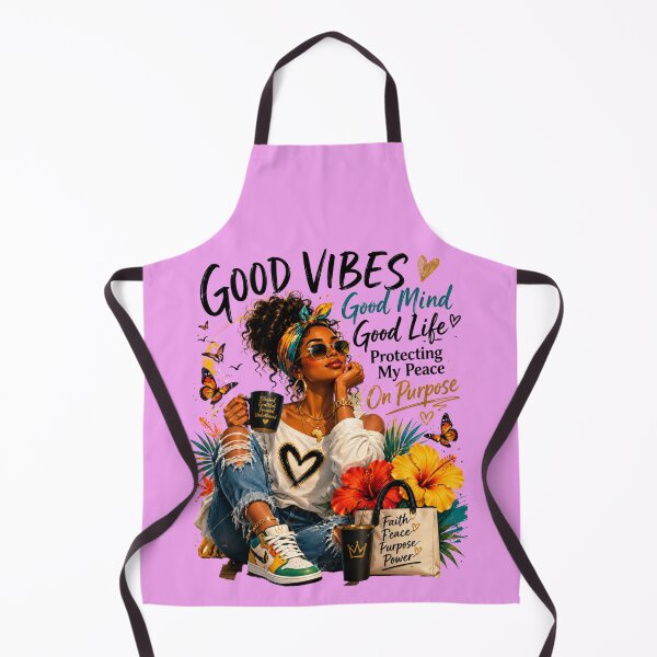 Item preview, Good Vibes Good Mind Good Life designed and sold by Her2Harmony.