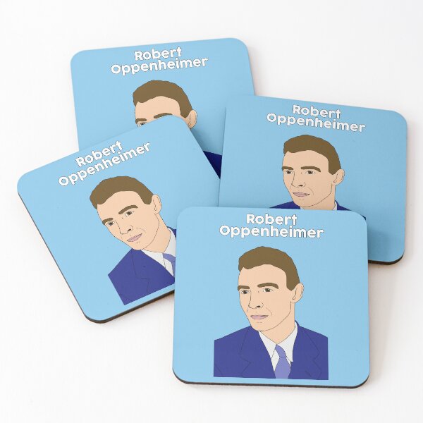 Item preview, Robert Oppenheimer designed and sold by elviamontemayor.