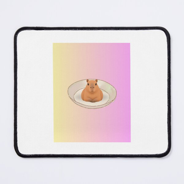 Item preview, Capybara designed and sold by AleePadZ.