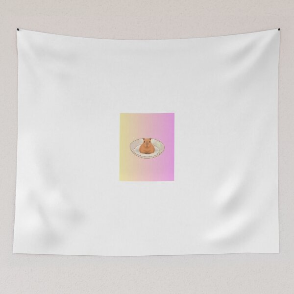 Item preview, Capybara designed and sold by AleePadZ.