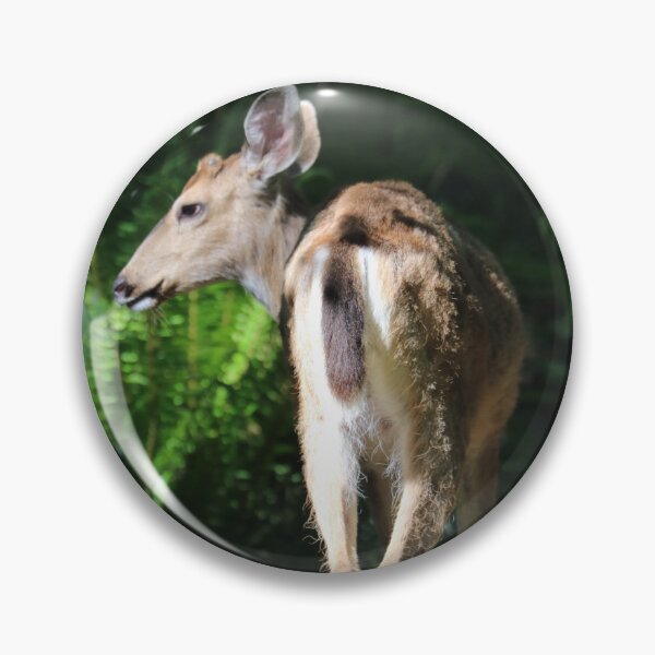 Item preview, Deer on Trail designed and sold by Azmelio.
