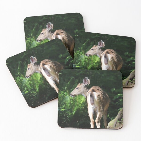 Item preview, Deer on Trail designed and sold by Azmelio.