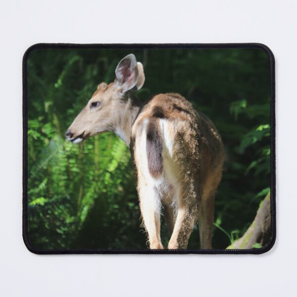 Item preview, Deer on Trail designed and sold by Azmelio.