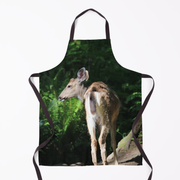 Item preview, Deer on Trail designed and sold by Azmelio.