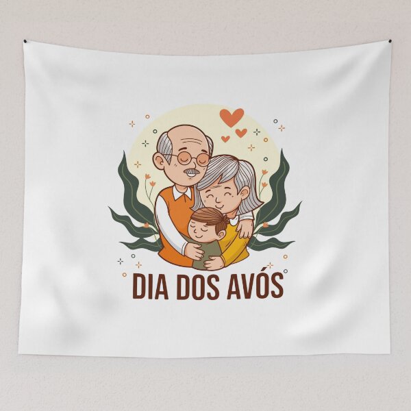 Item preview, World Parents Day design 16 designed and sold by Palette & Hue.