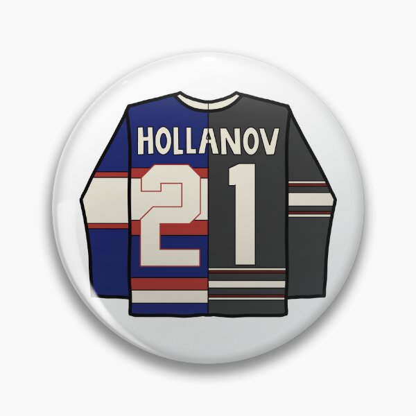 Item preview, Media camiseta Hollander/Rozanov designed and sold by unhingedchaos.